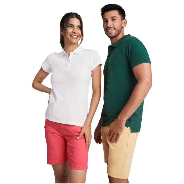 Prince Poloshirt aus Bio-Baumwolle für Herren