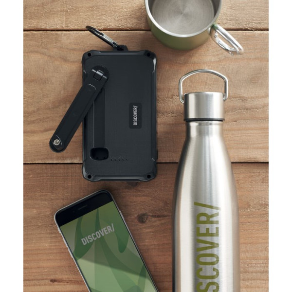 DYA - Solar-Dynamo-Ladegerät