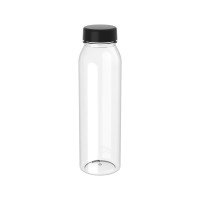 transparent/schwarz