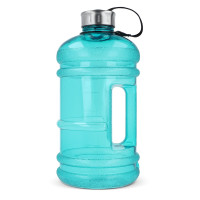 transparent hellblau