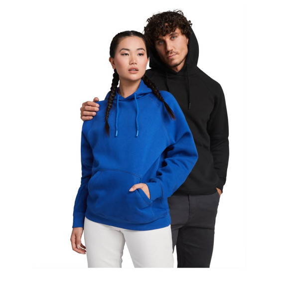 Vinson Kapuzenpullover aus Bio-Baumwolle Unisex