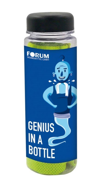 Genius in a bottle