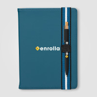 Marineblau (#003B5C)