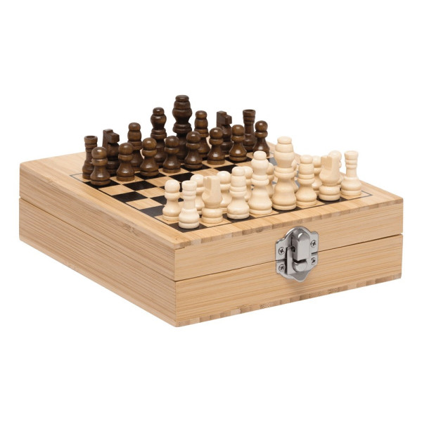 BAMBOO CHESS