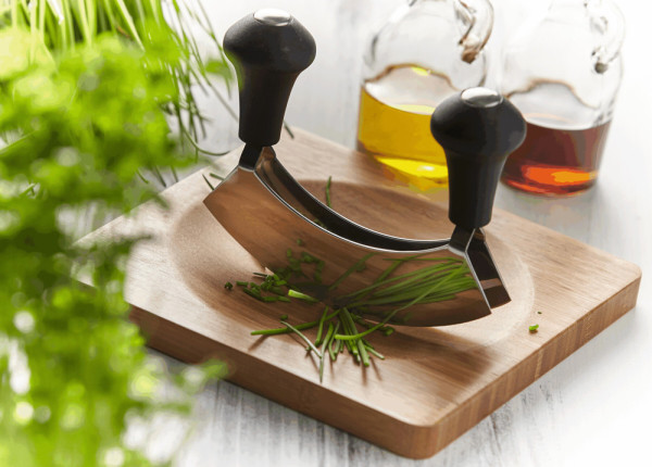 BUNCH - Wiegemesser-Set